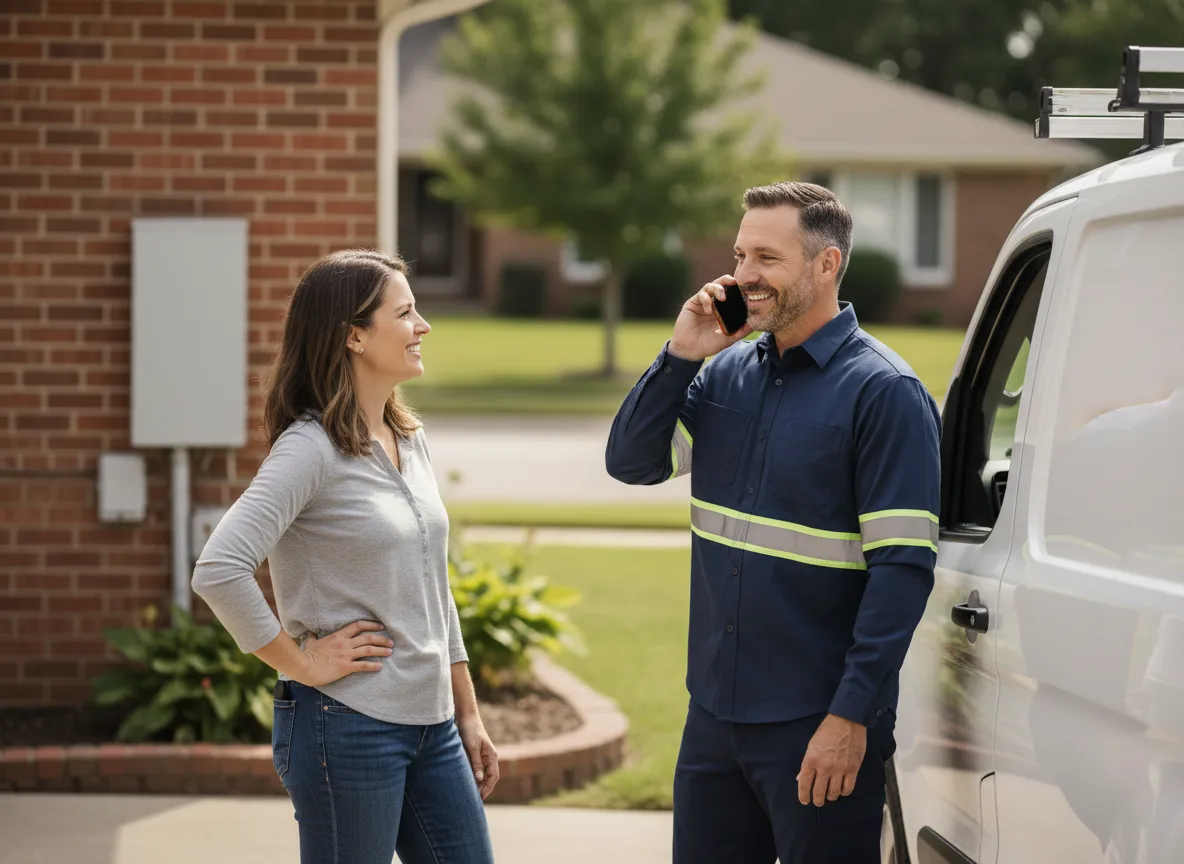 Electrical repair frequently asked questions in Spencer, NC